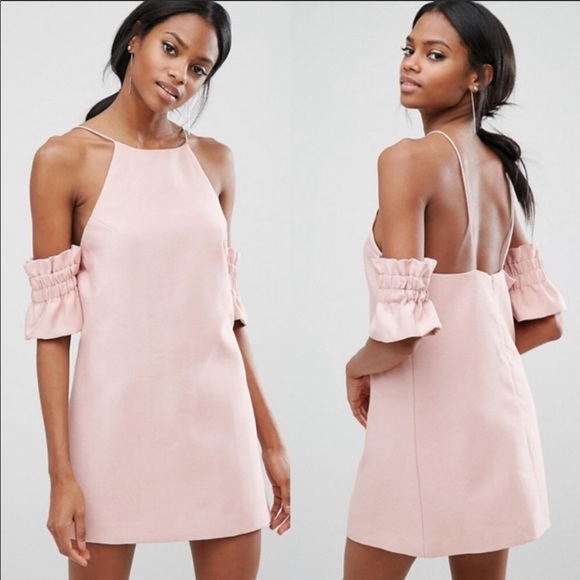 C/MEO Collective Double Take Mini Dress - Picture 3 of 6